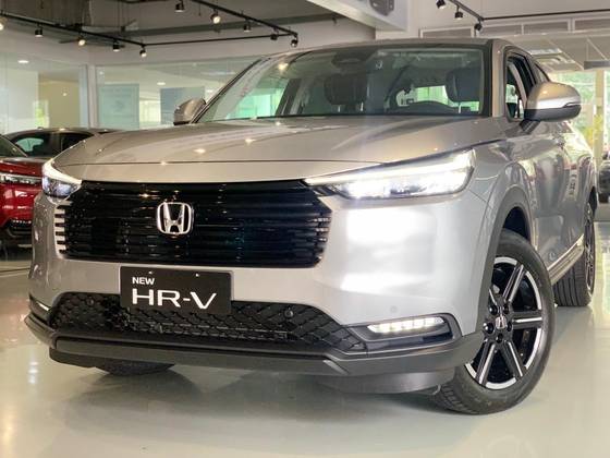 HONDA HR-V 1.5 DI I-VTEC FLEX EXL CVT